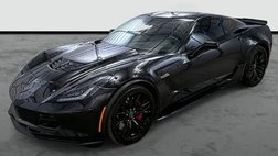 2017 Chevrolet Corvette Z06