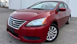 2015 Nissan Sentra SV