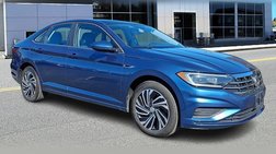 2020 Volkswagen Jetta SEL