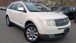 2007 Lincoln MKX Base