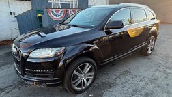 2015 Audi Q7 3.0T quattro Premium Plus