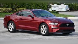 2019 Ford Mustang EcoBoost