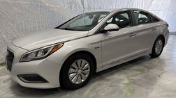 2016 Hyundai Sonata Hybrid SE