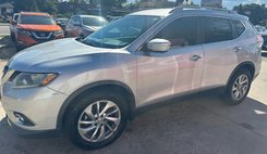 2014 Nissan Rogue SL