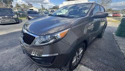 2015 Kia Sportage LX