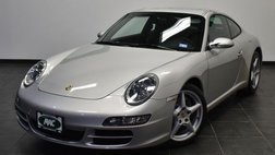 2005 Porsche 911 Carrera