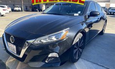 2021 Nissan Altima 2.5 SV