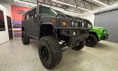 2009 HUMMER H2 Luxury