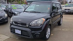 2012 Kia Soul +