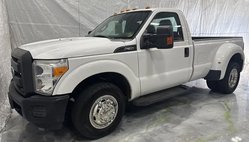 2016 Ford Super Duty F-350 XL