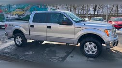 2012 Ford F-150 XLT
