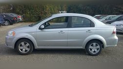 2007 Chevrolet Aveo LS