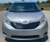 2011 Toyota Sienna Base