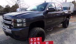 2011 Chevrolet Silverado 1500 LT