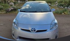 2011 Toyota Prius Four