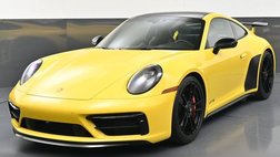 2023 Porsche 911 Carrera GTS
