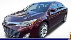 2013 Toyota Avalon 