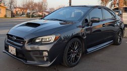 2017 Subaru WRX STI