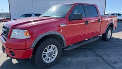 2007 Ford F-150 FX4
