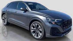 2025 Audi Q8 quattro Prestige 55 TFSI