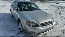2005 Subaru Outback 3.0 R