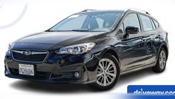 2018 Subaru Impreza Premium