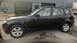 2008 BMW X3 3.0si