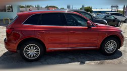 2014 Audi Q5 3.0 quattro TDI Prestige