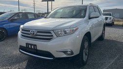 2013 Toyota Highlander Limited