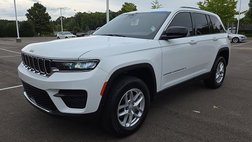 2024 Jeep Grand Cherokee Laredo X