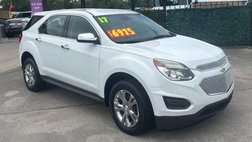 2017 Chevrolet Equinox L
