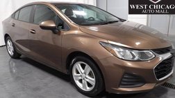 2019 Chevrolet Cruze LS