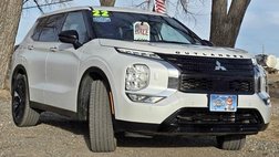 2022 Mitsubishi Outlander SE