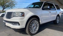 2015 Lincoln Navigator Base