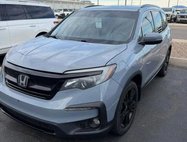 2022 Honda Pilot SE