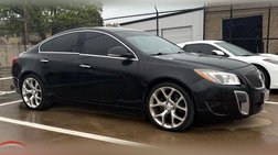 2013 Buick Regal GS