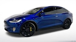 2020 Tesla Model X Long Range