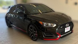 2022 Hyundai Veloster N Base