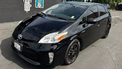2014 Toyota Prius One