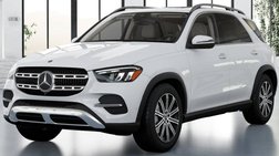 2025 Mercedes-Benz GLE-Class GLE 350 4MATIC