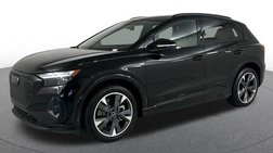 2024 Audi Q4 e-tron quattro Premium Plus 55