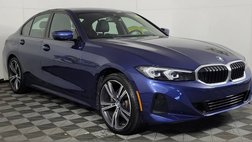2023 BMW 3 Series 330i xDrive