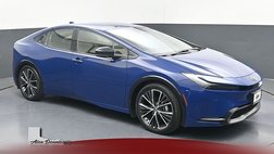 2023 Toyota Prius XLE