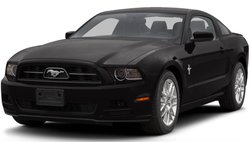 2013 Ford Mustang V6