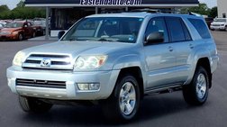 2005 Toyota 4Runner SR5