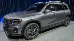 2026 Mercedes-Benz GLB GLB 250 4MATIC