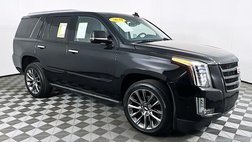 2020 Cadillac Escalade Premium Luxury