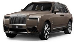 2026 Rolls-Royce Cullinan Base