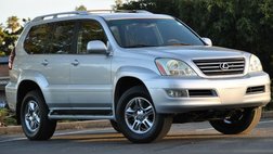 2006 Lexus GX 470 Base