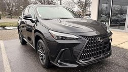 2022 Lexus NX 250 Premium